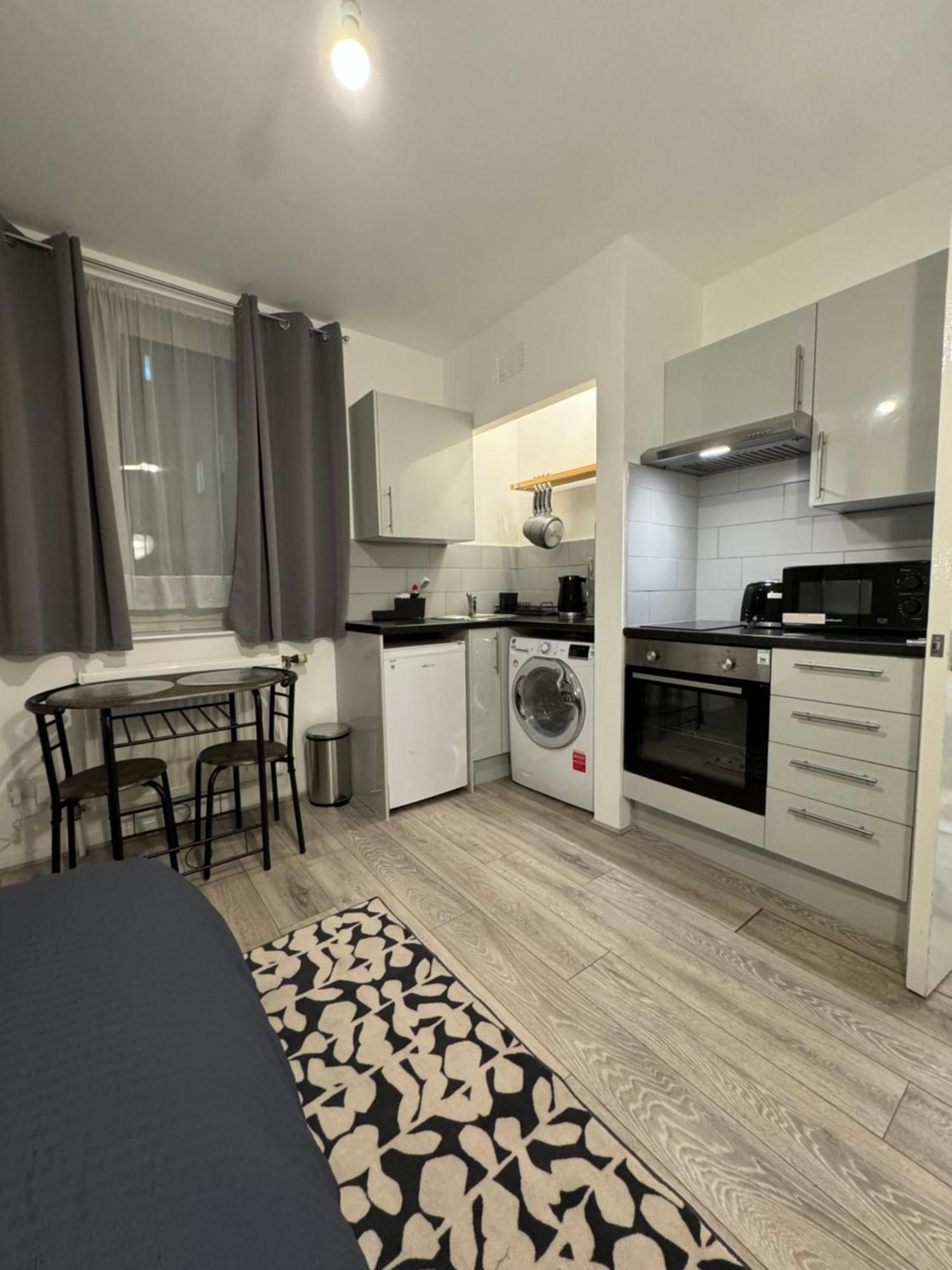 Spacious Studio - Central London South Kensington - Harrods Exterior photo