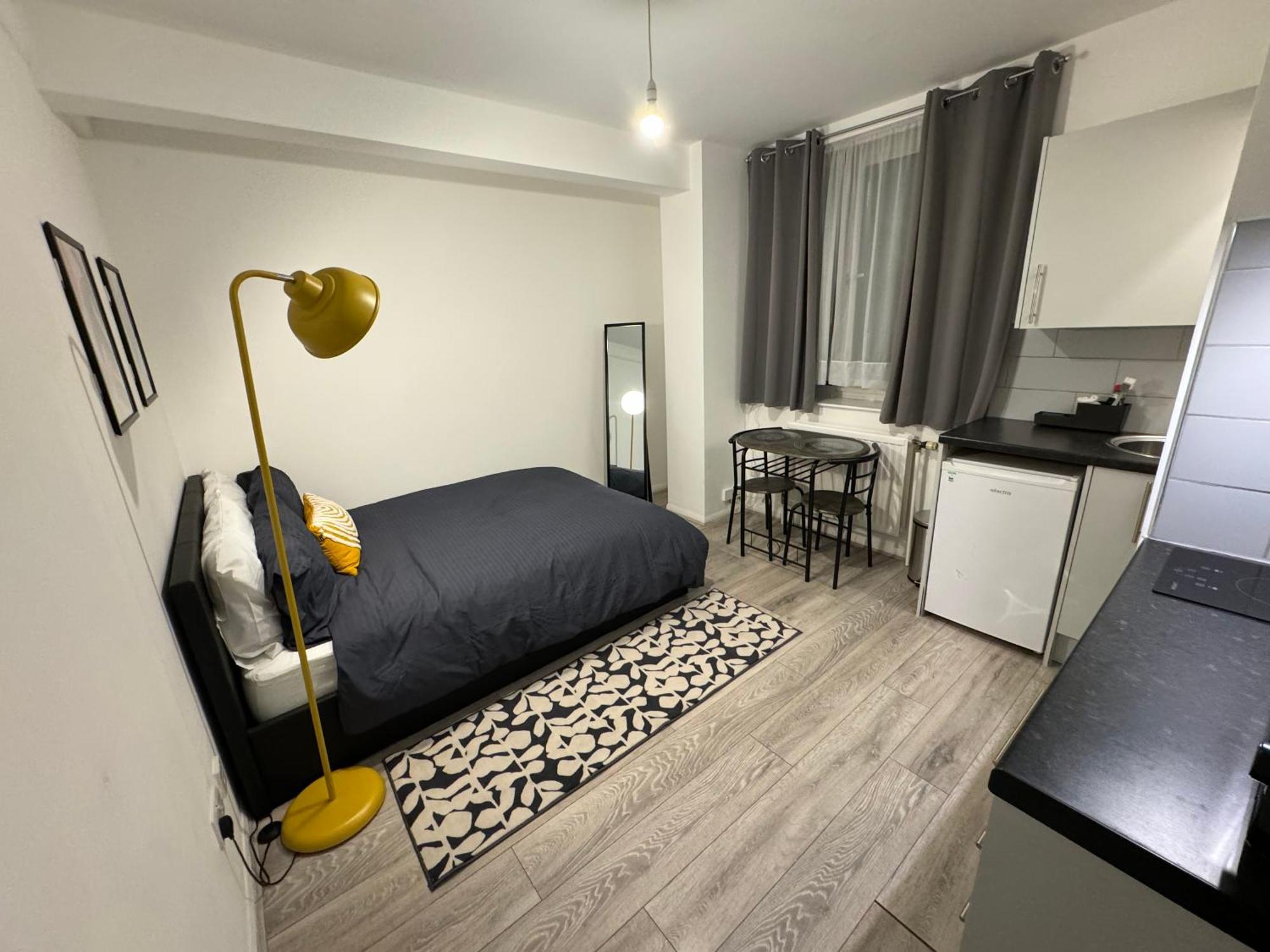 Spacious Studio - Central London South Kensington - Harrods Exterior photo