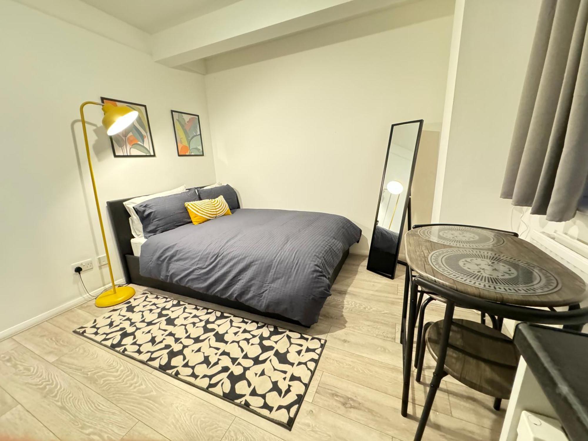 Spacious Studio - Central London South Kensington - Harrods Exterior photo