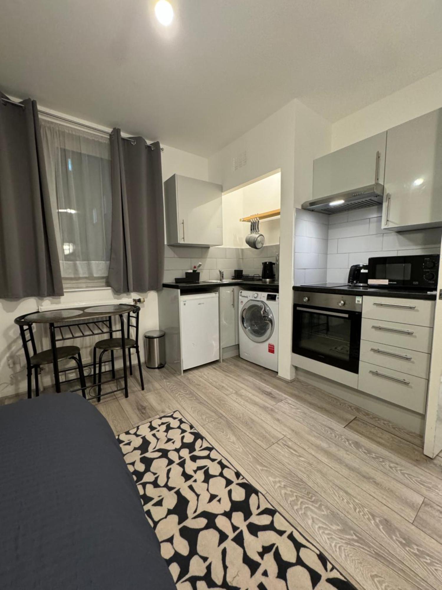 Spacious Studio - Central London South Kensington - Harrods Exterior photo