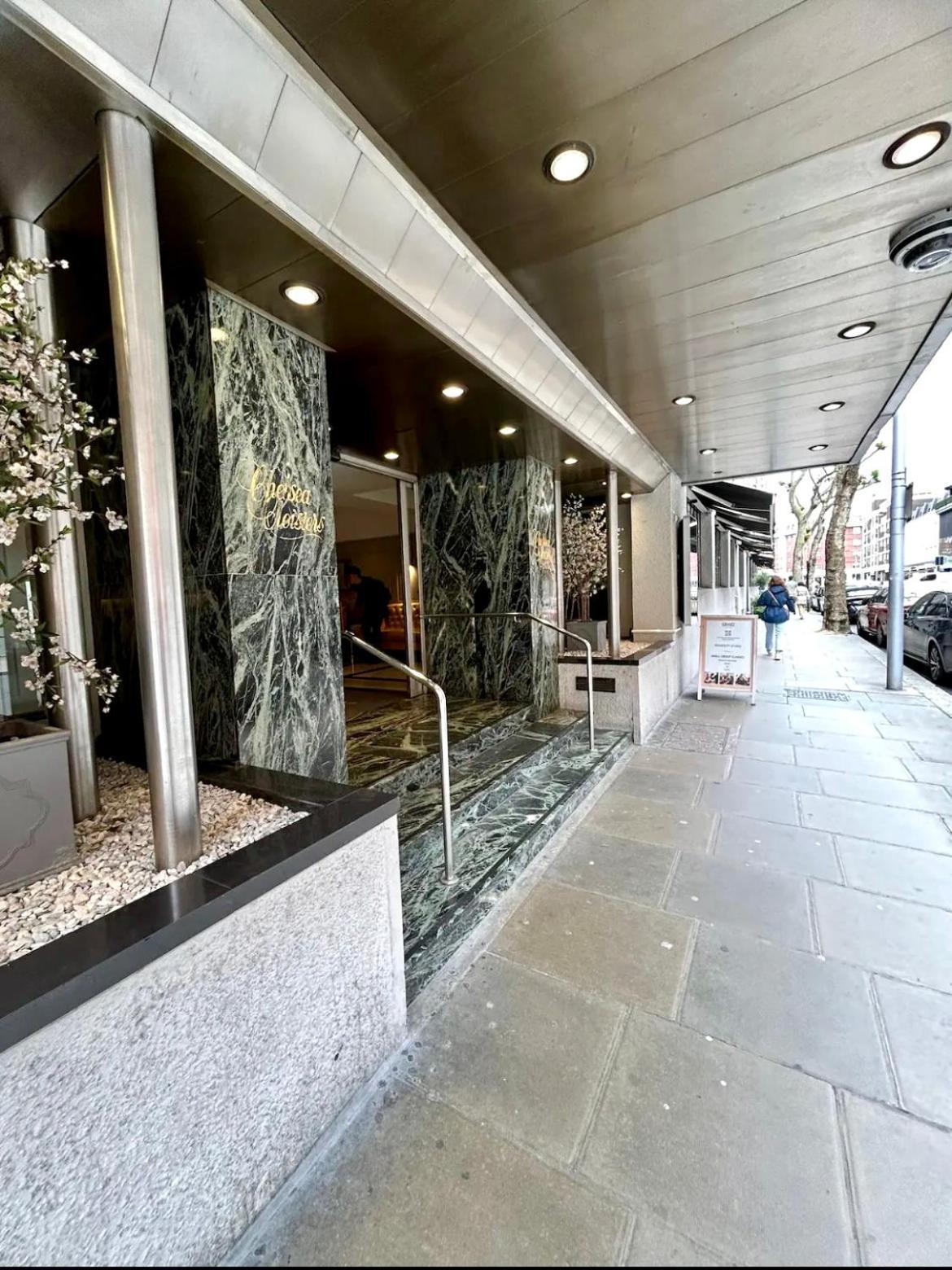 Spacious Studio - Central London South Kensington - Harrods Exterior photo