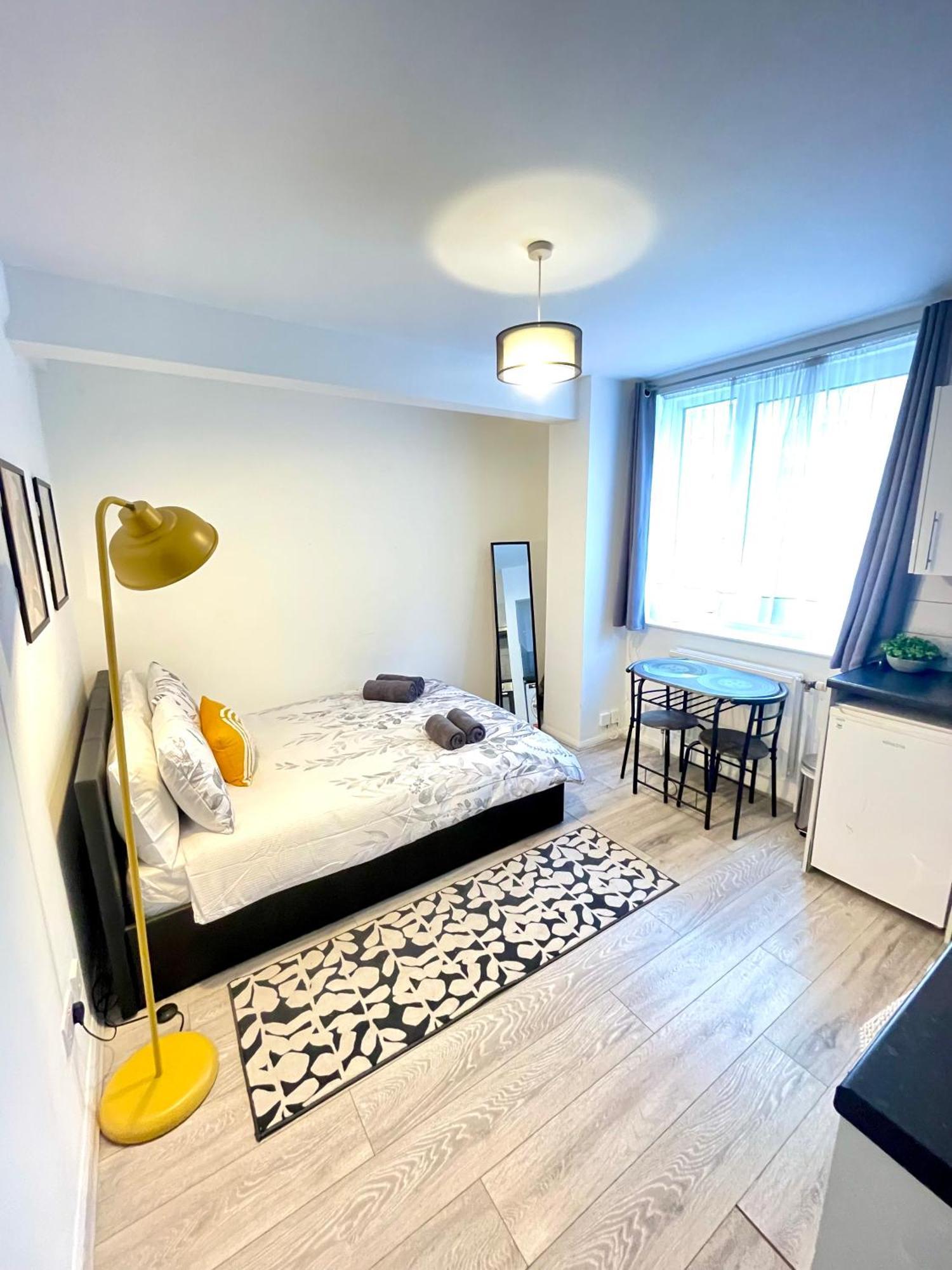 Spacious Studio - Central London South Kensington - Harrods Exterior photo