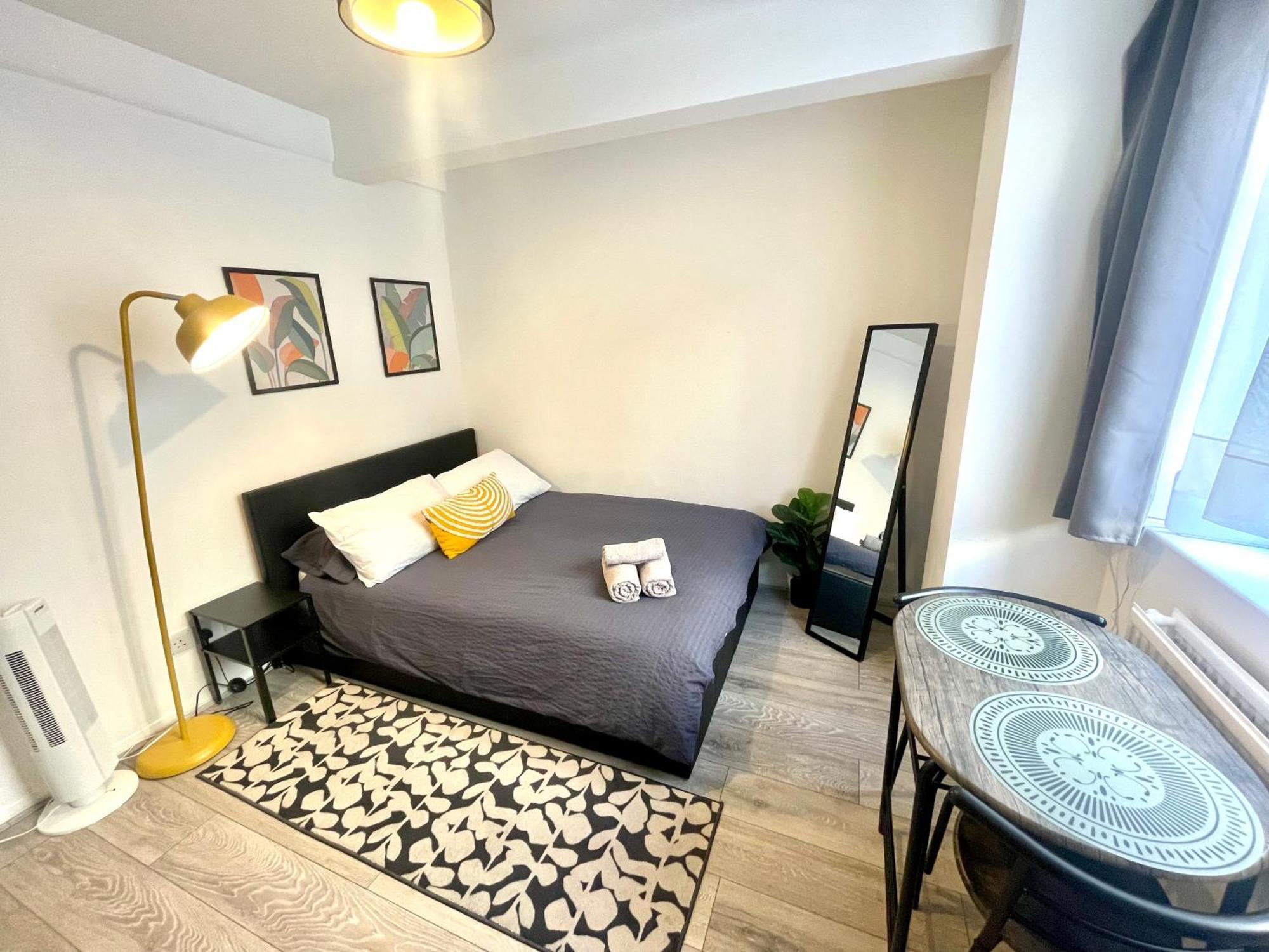 Spacious Studio - Central London South Kensington - Harrods Exterior photo